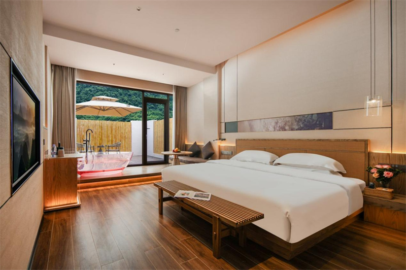 2025CHINA旅行必住榜桂林市“自由鸟度假酒店”