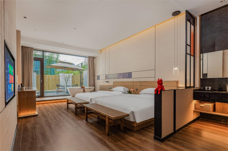 2025CHINA旅行必住榜桂林市“自由鸟度假酒店”