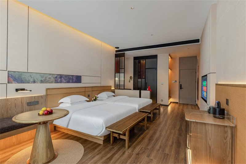 2025CHINA旅行必住榜桂林市“自由鸟度假酒店”