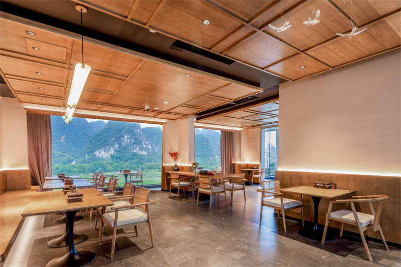 2025CHINA旅行必住榜桂林市“自由鸟度假酒店”