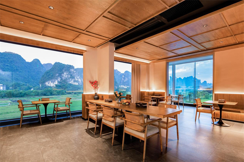 2025CHINA旅行必住榜桂林市“自由鸟度假酒店”