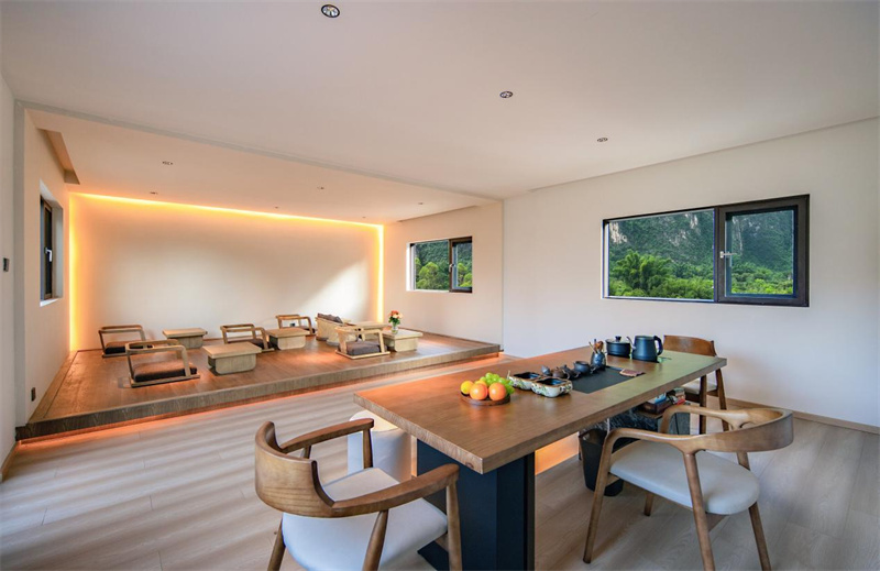 2025CHINA旅行必住榜桂林市“自由鸟度假酒店”