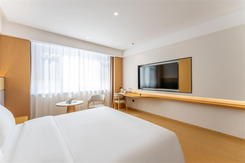 2025CHINA旅行必住榜塔城地区“ 天合金季酒店”