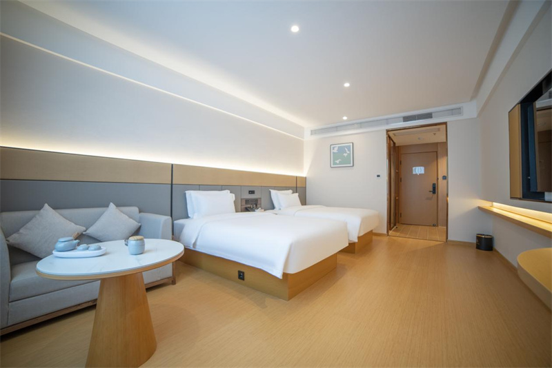 2025CHINA旅行必住榜塔城地区“ 天合金季酒店”