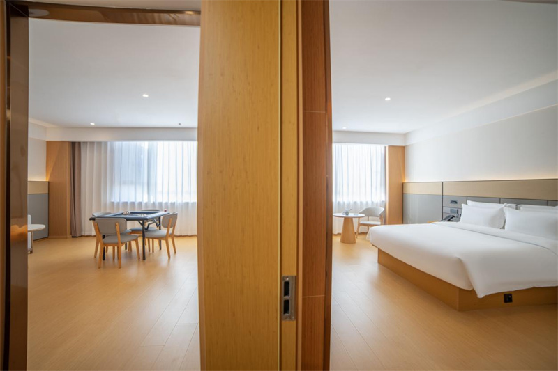 2025CHINA旅行必住榜塔城地区“ 天合金季酒店”