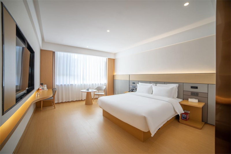 2025CHINA旅行必住榜塔城地区“ 天合金季酒店”