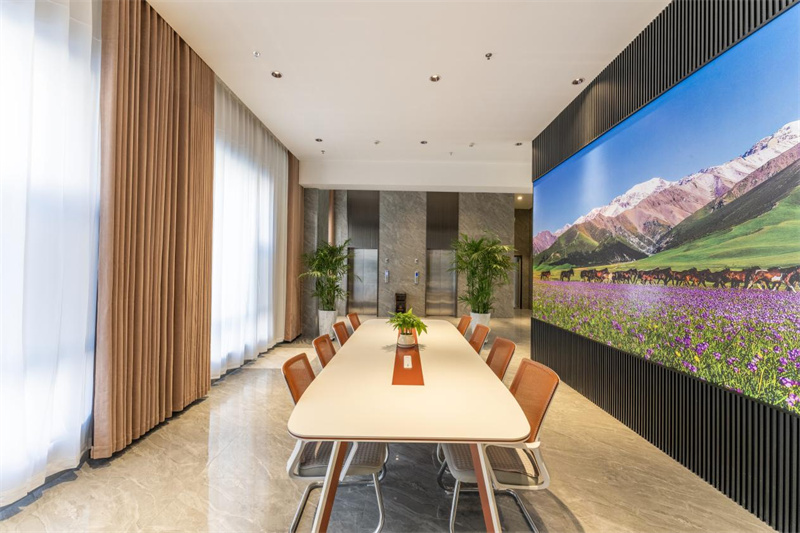 2025CHINA旅行必住榜塔城地区“ 天合金季酒店”