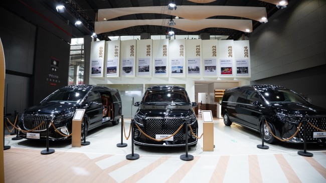 克蒂汽车｜2025广州车展圆满收官