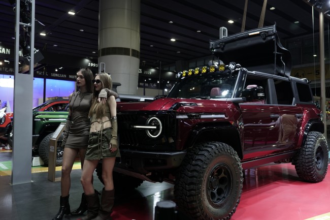 克蒂汽车｜2025广州车展圆满收官