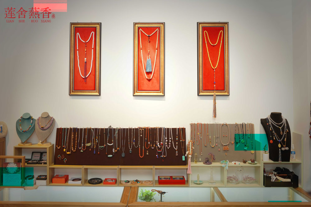 神都香韵助力泰安四象珠宝