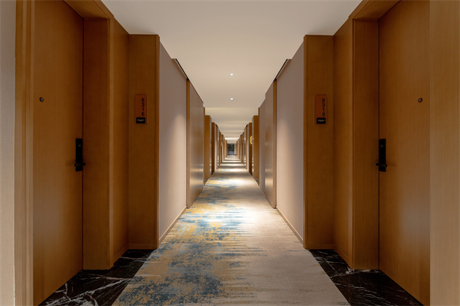 2025CHINA旅行必住榜大同市“美丽豪酒店（大同云冈路店）”