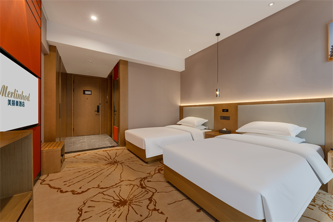 2025CHINA旅行必住榜大同市“美丽豪酒店（大同云冈路店）”