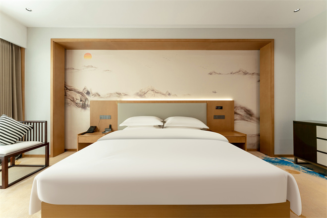 2025CHINA旅行必住榜大同市“美丽豪酒店（大同云冈路店）”