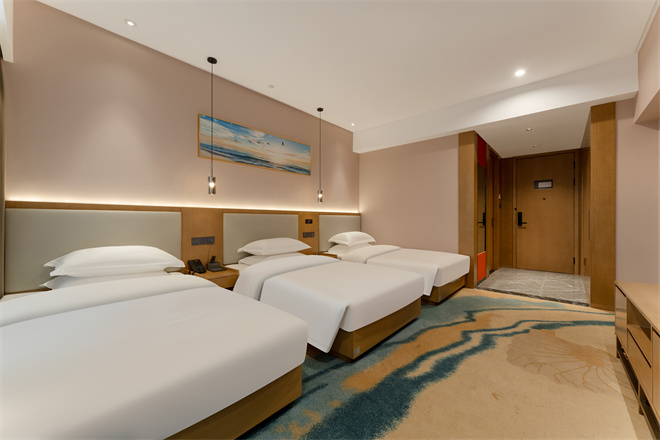 2025CHINA旅行必住榜大同市“美丽豪酒店（大同云冈路店）”