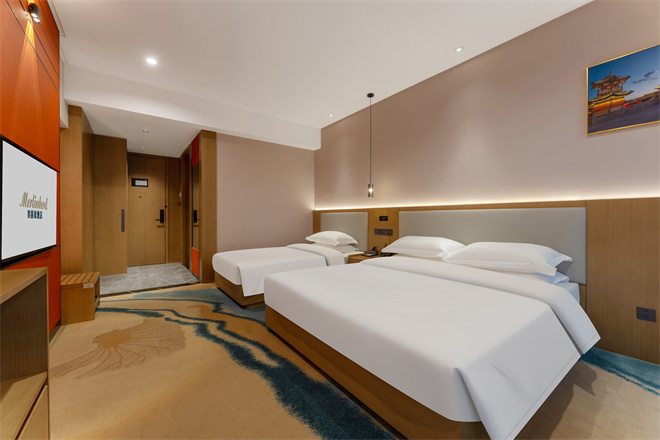 2025CHINA旅行必住榜大同市“美丽豪酒店（大同云冈路店）”