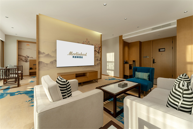 2025CHINA旅行必住榜大同市“美丽豪酒店（大同云冈路店）”