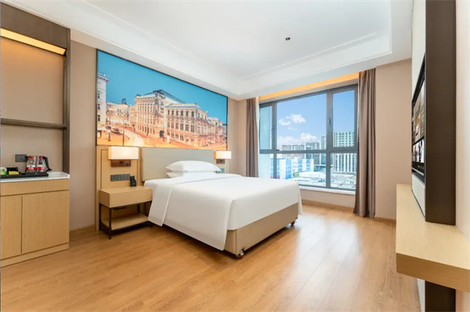 	 2026年度甄选中国热门酒店必住榜暨通辽市“维也纳国际酒店（通辽市政府店）”