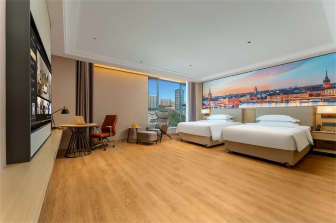 	 2026年度甄选中国热门酒店必住榜暨通辽市“维也纳国际酒店（通辽市政府店）”