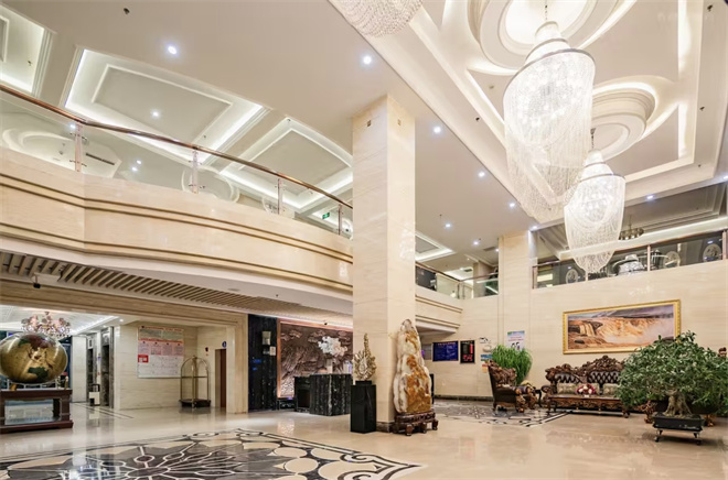 2026年度甄选中国热门酒店必住榜暨吴忠市“宏泰宾馆”