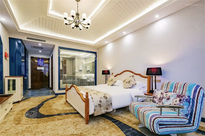 2026年度甄选中国热门酒店必住榜暨吴忠市“宏泰宾馆”