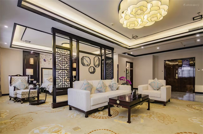 2026年度甄选中国热门酒店必住榜暨吴忠市“宏泰宾馆”