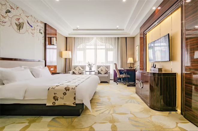 2026年度甄选中国热门酒店必住榜暨吴忠市“宏泰宾馆”