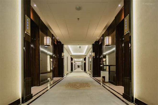 2026年度甄选中国热门酒店必住榜暨吴忠市“宏泰宾馆”