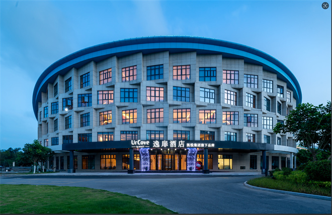 2026年度甄选中国热门酒店必住榜暨福州市“平潭凯悦逸扉酒店(坛南湾沙滩店)”