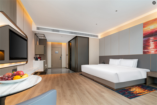 2026年度甄选中国热门酒店必住榜暨福州市“平潭凯悦逸扉酒店(坛南湾沙滩店)”