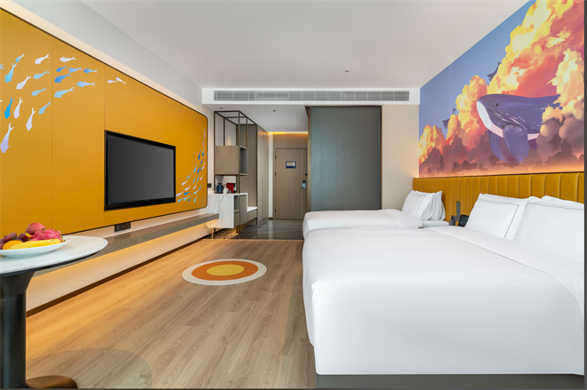 2026年度甄选中国热门酒店必住榜暨福州市“平潭凯悦逸扉酒店(坛南湾沙滩店)”