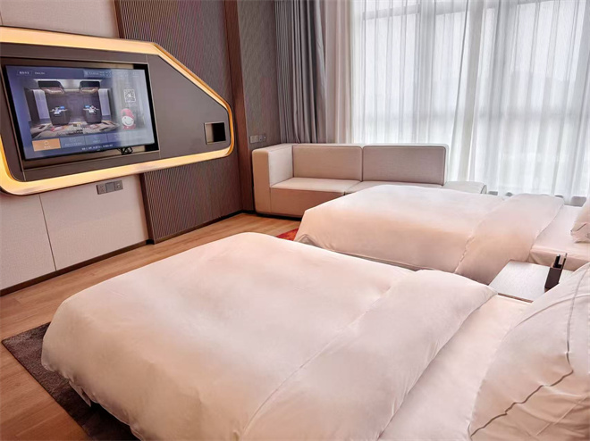 2026年度甄选中国热门酒店必住榜暨福州市“平潭凯悦逸扉酒店(坛南湾沙滩店)”