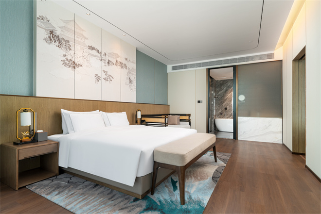 2026年度甄选中国热门酒店必住榜暨福州市“平潭凯悦逸扉酒店(坛南湾沙滩店)”