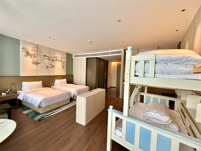 2026年度甄选中国热门酒店必住榜暨福州市“平潭凯悦逸扉酒店(坛南湾沙滩店)”