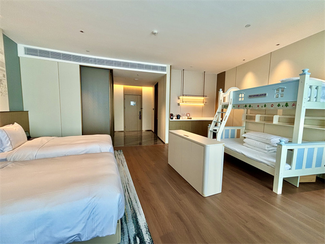 2026年度甄选中国热门酒店必住榜暨福州市“平潭凯悦逸扉酒店(坛南湾沙滩店)”