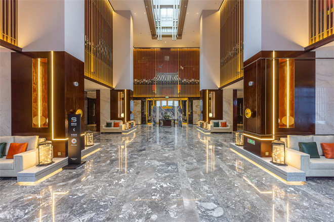 2026年度甄选中国热门酒店必住榜暨兰州市“璞砚酒店（兰州老街西客站）”