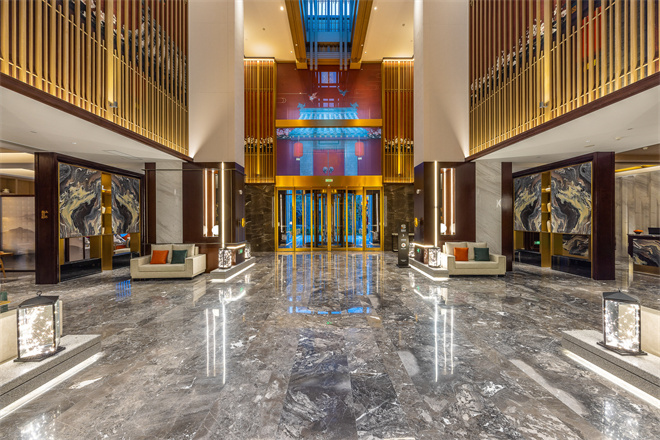 2026年度甄选中国热门酒店必住榜暨兰州市“璞砚酒店（兰州老街西客站）”