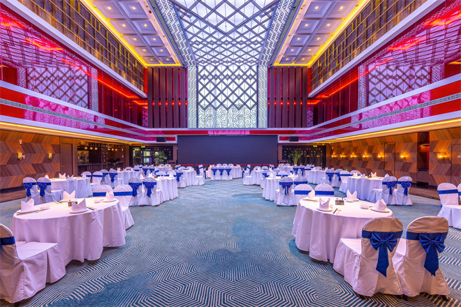 2026年度甄选中国热门酒店必住榜暨兰州市“璞砚酒店（兰州老街西客站）”