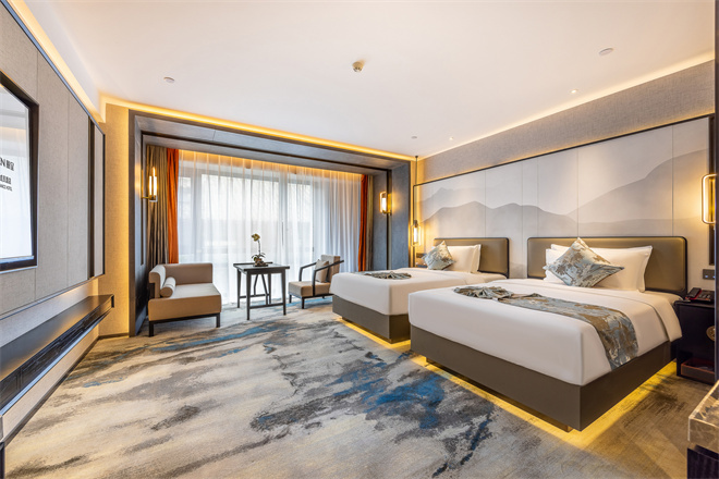 2026年度甄选中国热门酒店必住榜暨兰州市“璞砚酒店（兰州老街西客站）”