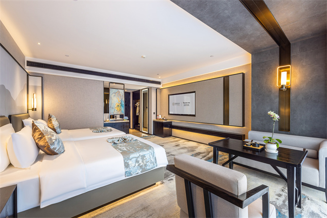 2026年度甄选中国热门酒店必住榜暨兰州市“璞砚酒店（兰州老街西客站）”