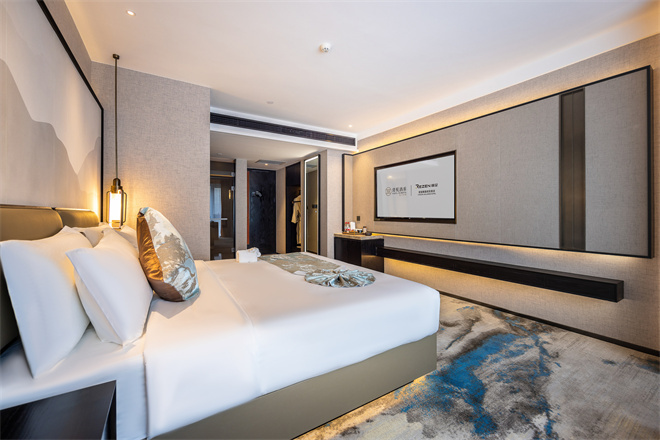 2026年度甄选中国热门酒店必住榜暨兰州市“璞砚酒店（兰州老街西客站）”