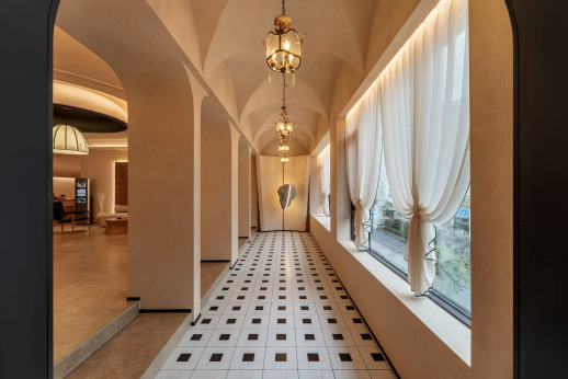 2026年度甄选中国热门酒店必住榜暨黔南州“福泉畔山酒店”