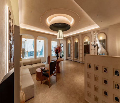 2026年度甄选中国热门酒店必住榜暨黔南州“福泉畔山酒店”