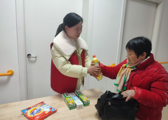 广德市居家养老：春日养生健康行 春暖安康伴我行