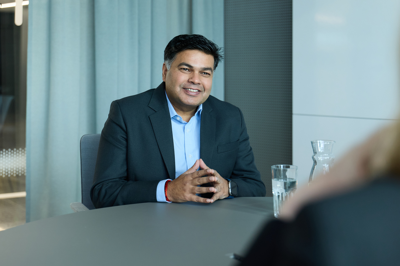 对话大陆集团康迪泰克亚太工业解决方案事业群执行副总裁 Rohit Markan：以本土化创新与速度，解锁亚太工业增长新势能