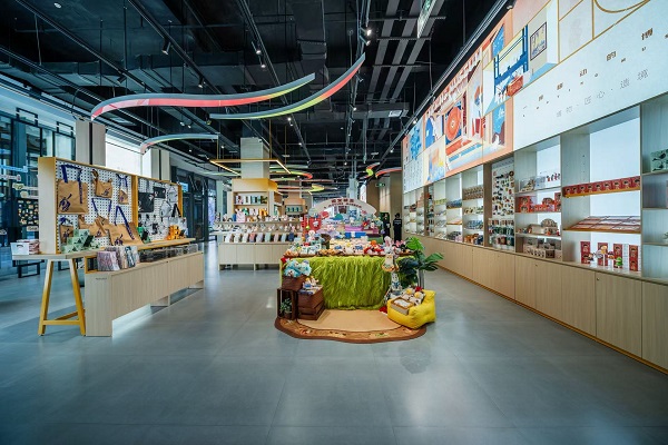 這個(gè)春天，在移博遇見(jiàn)更“懂你”的文創(chuàng)