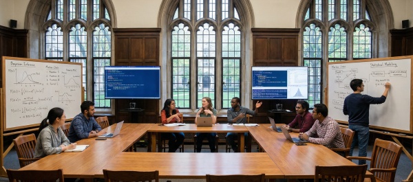 蒸汽教育芝大统计硕士求职全解析