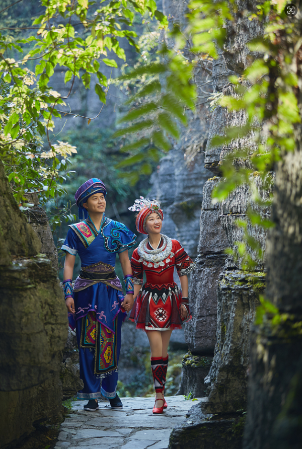 一眼沦陷！深圳地铁藏着恩施春日仙境，看完只想立马出发