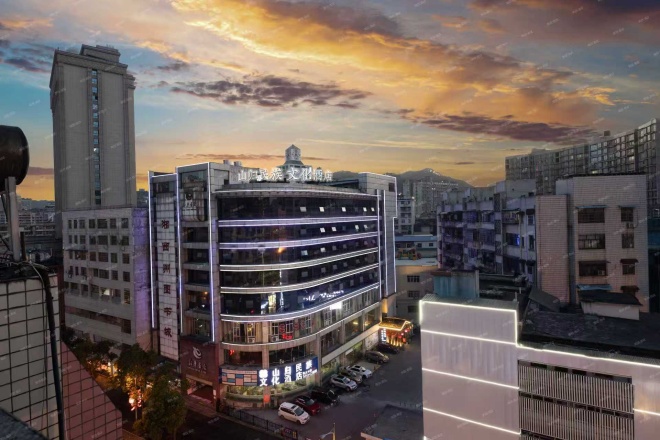 2026年度甄选中国热门酒店必住榜暨湘西州“山归民族文化酒店”