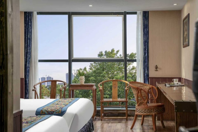 2026年度甄选中国热门酒店必住榜暨湘西州“山归民族文化酒店”