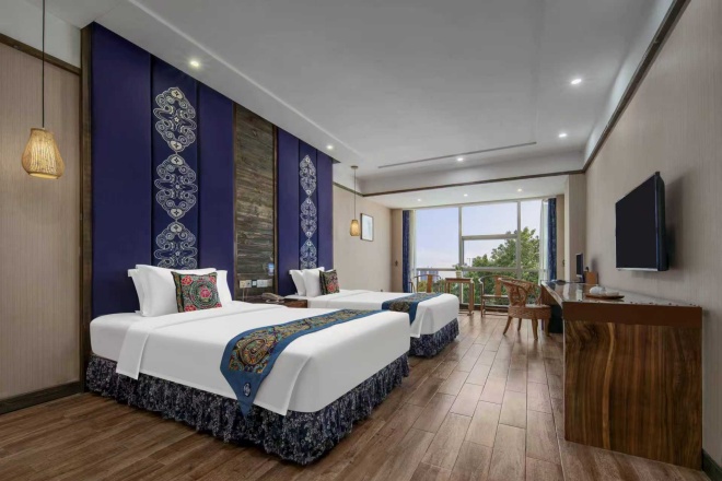 2026年度甄选中国热门酒店必住榜暨湘西州“山归民族文化酒店”